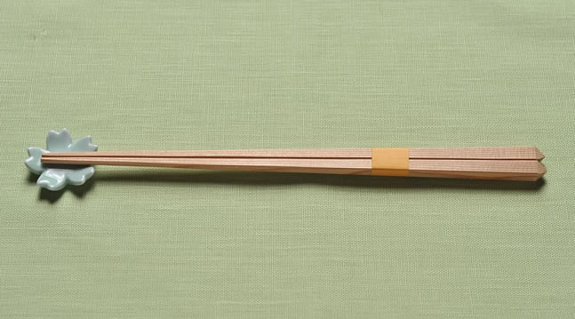 赤杉尺角石州：あかすぎしゃくかくせきしゅう,別注品,割箸,吉野杉,尺寸26cm,手作り,角箸,赤身部分,高級