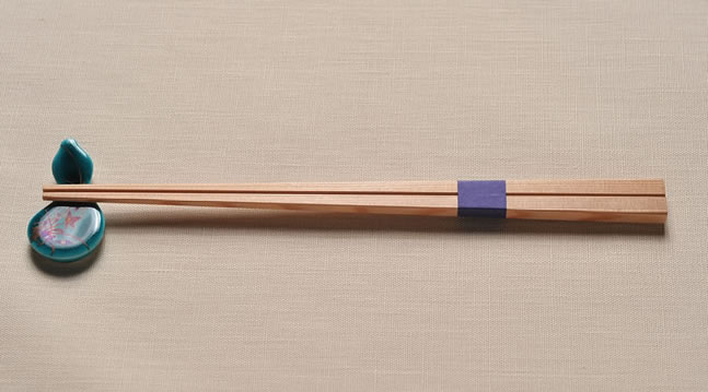 赤杉尺角箸