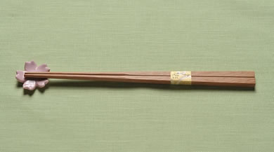 神代赤杉角箸：じんだいあかすぎかくばし,割箸,吉野杉（よしのすぎ）,尺寸26cm,特注品,角箸,赤身部分,高級 